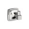 Amerock Stature Chrome Transitional Single Robe Hook BH3609026 - alternate 1