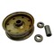 Cnh PULLEY, CNH OEM 469611R91 469611R91 - alternate 1