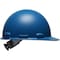Dynamic Cap Style Smooth Dome Hard Hat w/High Heat Resistant Nylon/Fiber Resin Shell, 4-Point Textile Suspen 280-HP851R-71 - alternate 3