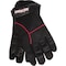 Channellock Mens Large Synthetic Leather Utility Grip High Performance Glove 760522 - alternate 1