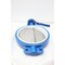 Ohio Valve MANUAL IRON WAFER BUTTERFLY VALVE 12IN 200 4100STL - alternate 3