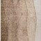 Homeroots 3' X 5' Brown And Beige Ombre Washable Indoor Outdoor Area Rug 581798 - alternate 6