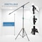 Pyle Pyle Heavy Duty Microphone Stand, Adjustable from 51.2" to 78.75", Telescoping Boom Arm PMKS56 - alternate 4