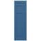 Ekena Millwork True Fit PVC San Juan Capistrano Mission Style Fixed Mount Shutters, Sojourn Blue, 18W x 32H, PR TFP001SJ18X032HB - alternate 5
