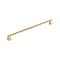 Amerock Riva 18 inch 457mm Center-to-Center Champagne Bronze Appliance Pull BP55371CZ - alternate 1
