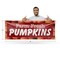 Signmission Farm Fresh Pumpkins, 36 Inch x 96 Inch, Vinyl Banner B-96-30612 - alternate 3