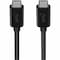 Belkin 3.1 USB-C TO USB-C CABLE 100W USB TYPE-C F2CU052BT1M-BLK - alternate 4