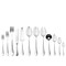 Mepra Brescia Flatware Set - 67 Pieces - Stainless Steel 1020B22067 - alternate 1