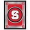 Holland Bar Stool Co North Carolina State 17" x 22" Logo Mirror MLogoNCarSt - alternate 1