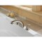 Delta Foundations Roman Tub Trim BT2710-SS - alternate 2