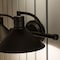 Vaxcel Akron 2 Light Bronze Farmhouse Barn Bathroom Vanity Fixture W0284 - alternate 4