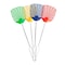 Pic Assorted Plastic Fly Swatter WIRE - alternate 1