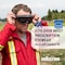 Sellstrom Odyssey II Fire Goggles, Smoke Lens, Sta-Clear Anti-Fog, Non-Vented, High Temp Resistant TPV Frame S80226 - alternate 4