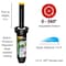 Rain Bird 4 in. H Adjustable Pop-Up Spray Head 1804AP4SAMPRS - alternate 2
