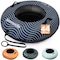 Serenelife 44 in Snow Tube for Sledding SLSNTU44NV - alternate 1