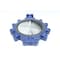 Keystone IRON LUGGED BUTTERFLY VALVE 12IN 300 GRLD11EA1K - alternate 4