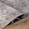 World Rug Gallery Beige Floral Medallion Washable Rug - Low Pile, Non-Slip 2 ft x 3 ft WR174BEIGE2X3 - alternate 2