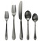 Mepra Natura Ice Black Gold Flatware  Set - 20 Pcs. 103422020ION - alternate 1