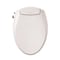 Brondell Swash Ecoseat N/A gal White Elongated Bidet Toilet Seat S101T-EW - alternate 1