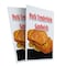 Signmission Pork Tenderloin Sandwich, Plastic Signs Only 24 Inch x 36 Inch, Corrugated Plastic, 2PK CSB-2436-2PACK-Pork Tenderloin Sandwich - alternate 1