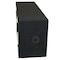 Deejay Led Two 8-in Woofers plus Two Tweeters Green Empty Chuchera Speaker Enclosure D8T2GREEN - alternate 4