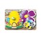 Ashley Productions Magnetic Whiteboard Erasers, Bee-Themed Positivity, 3.75 x 2.5 x 0.75 in., 3PK ASH79000 - alternate 3