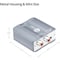Siig High Quality Bi-Directional Coaxial Rca To Toslink Optical Or Toslink CE-AU0311-S1 - alternate 5