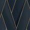 Advantage Manfred Navy Modern Herringbone Wallpaper 4041-34801 - alternate 1
