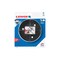 Lenox Speed Slot Hole Saw, 5 in Dia, 1-5/8 in D Cutting, 4/6 TPI, HSS Cutting Edge White 2060591 - alternate 2