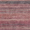 Homeroots 5' X 8' Rust And Blush Striped Washable Indoor Outdoor Area Rug 615849 - alternate 8