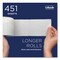 Cottonelle Standard, 451 Sheets, White, 20 PK 13135 - alternate 6