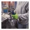 Gloveworks By Ammex Heavy-Duty Industrial Nitrile Gloves, Powder-Free, XX-Large, 8 mil Thick, 9.5" Long, Green, 1000PK GWGN49100CT - alternate 3
