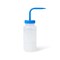 United Scientific UniSafe Hand Soap Vented Wash Bottle, 500 mL, Pack of 6, LDPE, 6PK UN370063 - alternate 2