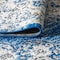 Jonathan Y Bohemian FLAIR Boho Vintage Medallion Blue/Cream 4 ft. x 6 ft. Area Rug BMF104B-4 - alternate 6