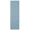 Ekena Millwork True Fit PVC Center X-Board Farmhouse Fixed Mount Shutters, Peaceful Blue , 12W x 46H, PR TFP107FH12X046SB - alternate 6