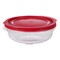 Rubbermaid Easy Store 4.55 cups Clear Food Container and Lid 2210131 - alternate 2