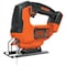 Black & Decker 20V MAX* Cordless Jigsaw BDCJS20B - alternate 1