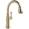 Delta Cassidy Single Handle Pull-Down Kitchen Faucet 9197-CZ-PR-DST - alternate 1