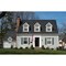 Ekena Millwork True Fit PVC Two Board Joined Board-n-Batten Shutters, Ocean Swell, 10 3/4W x 26H, PR TFP101BBF11X026CH - alternate 6