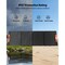 Vevor Portable Power Station 2400W 2160Wh with 2PCS 200W Foldable Solar Panels Q2400Pro (Power Station) - alternate 5