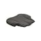 Uni Pro Seat Cushion, Fits 136 or Grammer 53X Seat, Black Fabric 8173 - alternate 7