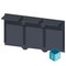 Siemens insulating plate extended 3-pole, 1 unit accessory for: 3VA53/54, 3VA63/64 3VA9471-0WJ30 - alternate 2