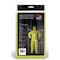 Medline COVERALL SPLASH CHEMICAL XXXL VENCV400XXLN - alternate 3