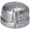 Southland Pipe Fittings, Galvanized Cap, 3/8-In. 511-402HN - alternate 2