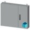 Siemens ALPHA 160 wall-mounted cabinet 8GK1032-2KK31 - alternate 3