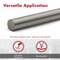 Msp Metals Stainless Steel 303 1.4375 in Diameter Round Bar TGP (Turned, Ground, Polished) 36 in Cut Length 303TGP1.438_36 - alternate 4