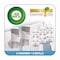 Air Wick Plug-in Scented Oil Starter Kit, Fresh Linen, 0.67 oz, 8PK 62338-01914 - alternate 1