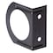 Grote Lighting Steel Mounting Brackets for 2in & 21/2in Round Lights, Black, Screw Mount,  43522 - alternate 3