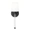 Z-Lite Henri Matte Black 1 Light Wall Sconce 7700-1S-MB - alternate 3