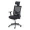 La-Z-Boy Mesh Back Molded Foam Task Chair, Supports Up to 275 lb, Black Seat/Back 60021 - alternate 14